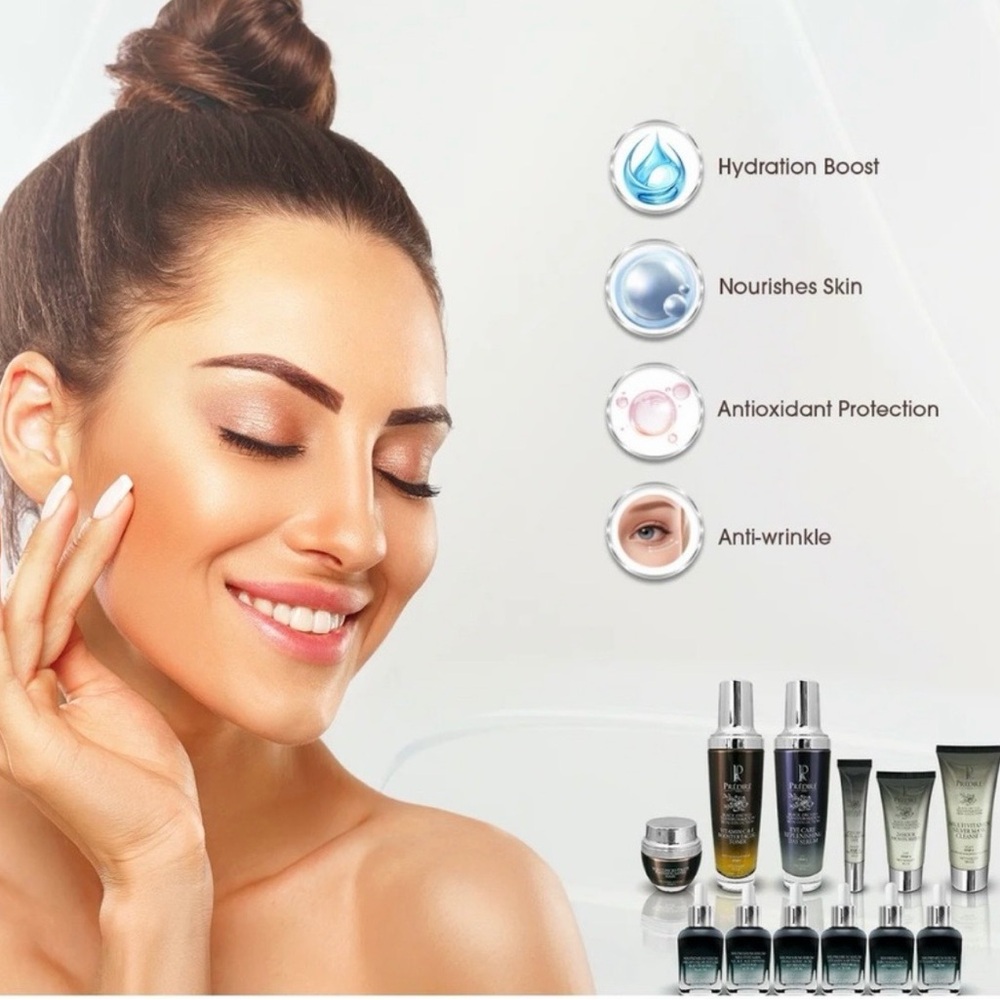 Black Orchid Skincare Set - Picture 4 of 5